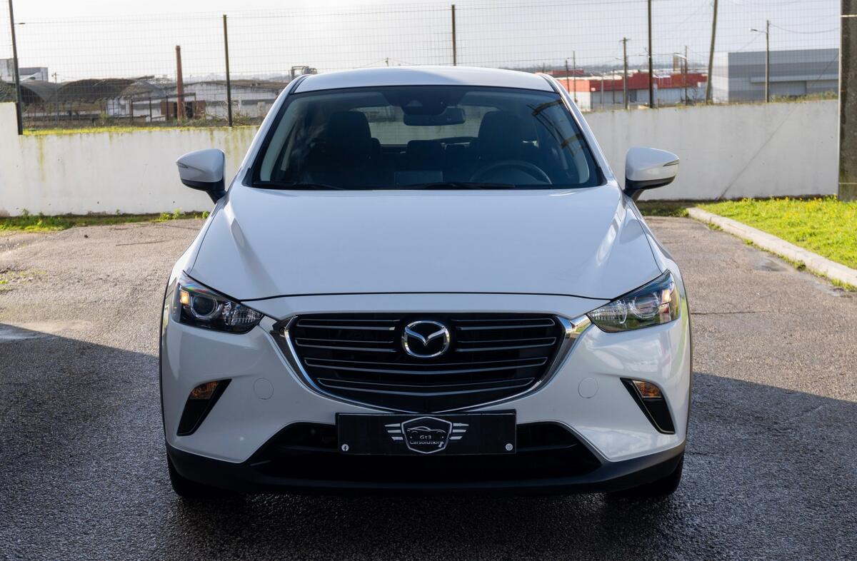 MAZDA CX-3 1.8 Sky.Evolve Navi