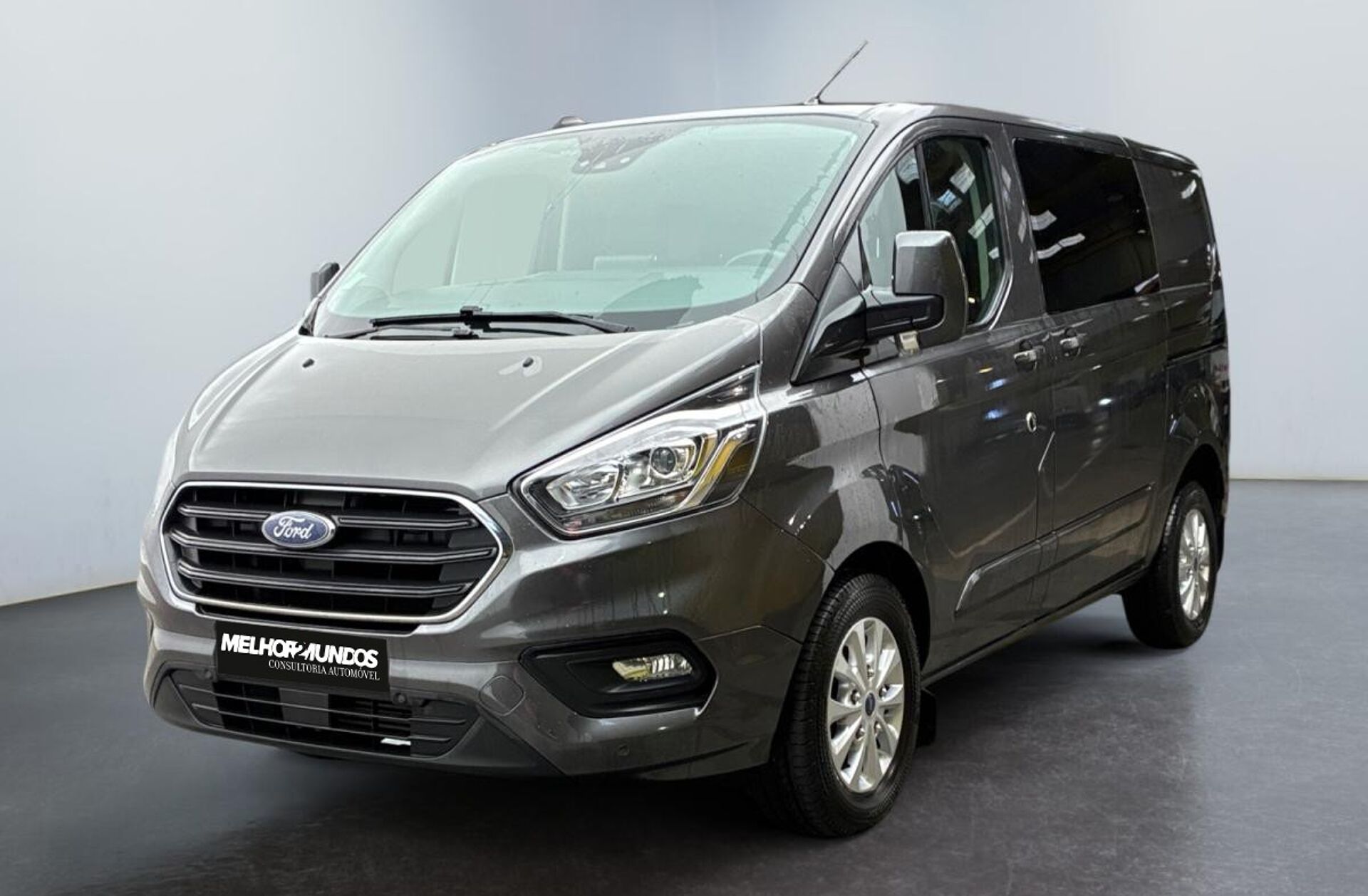 FORD Transit 320L1 2.0 H1-TB.Tre.Aut.