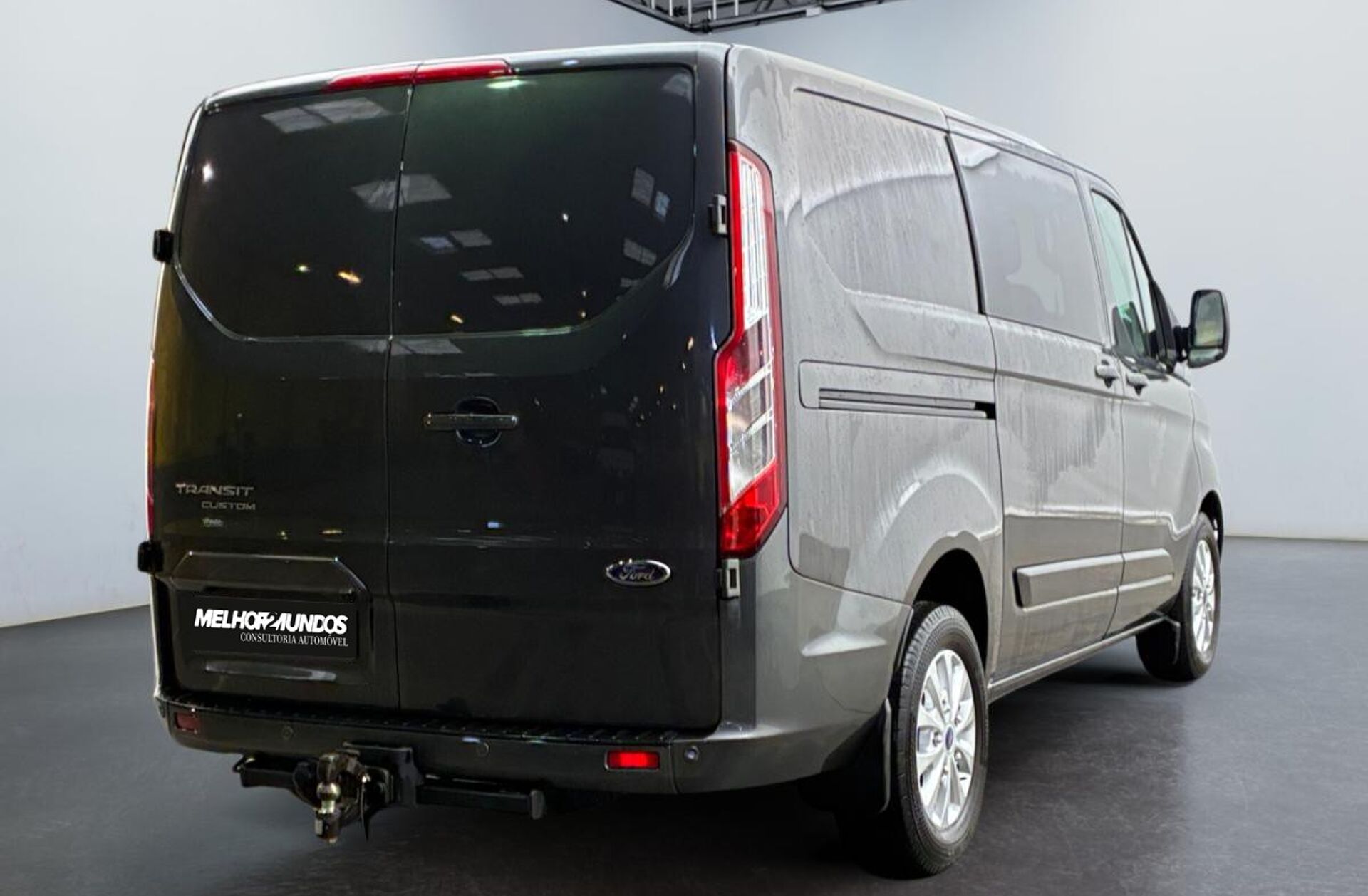 FORD Transit 320L1 2.0 H1-TB.Tre.Aut.