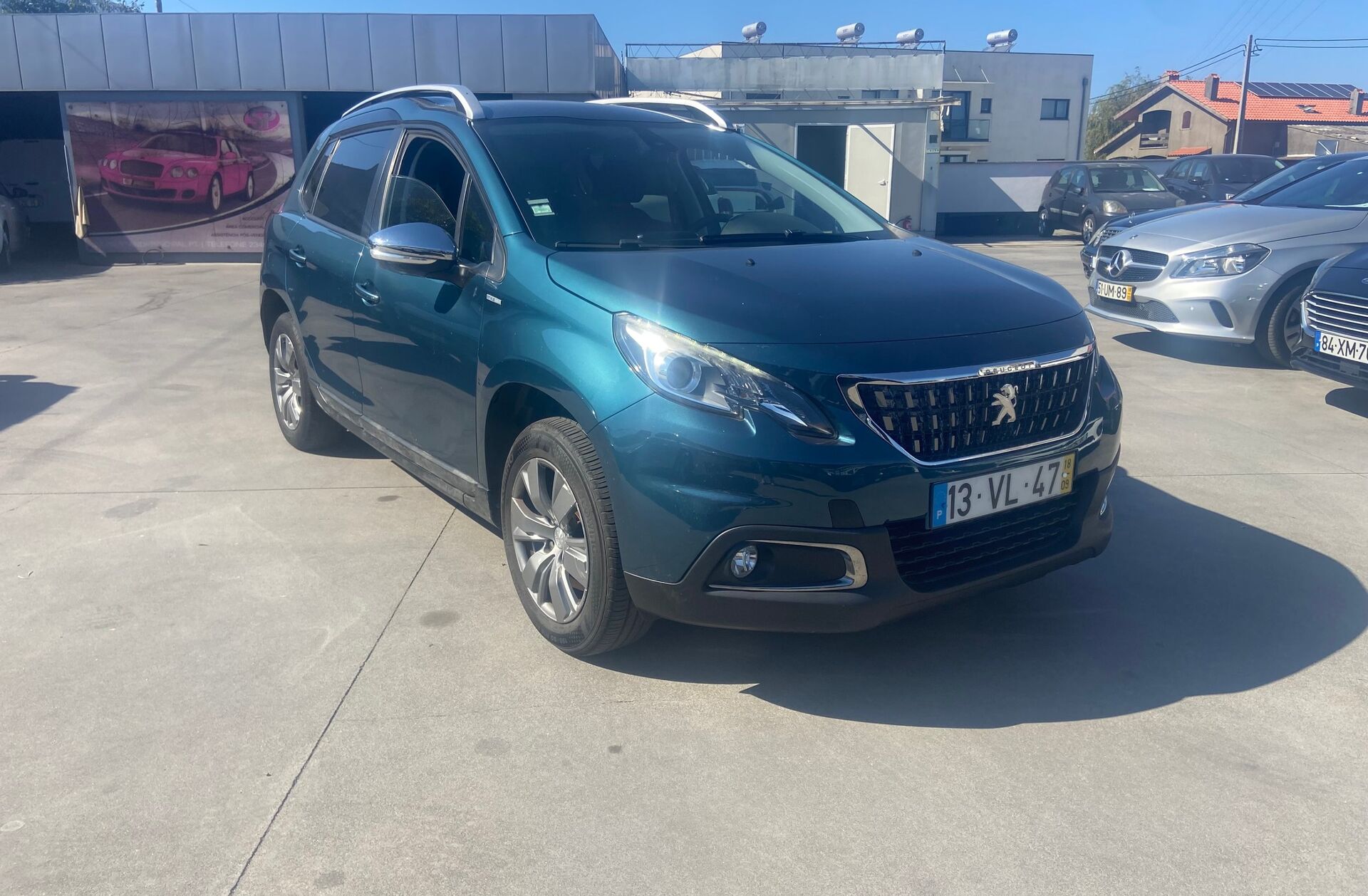 PEUGEOT 2008 1.2 PureTech Style