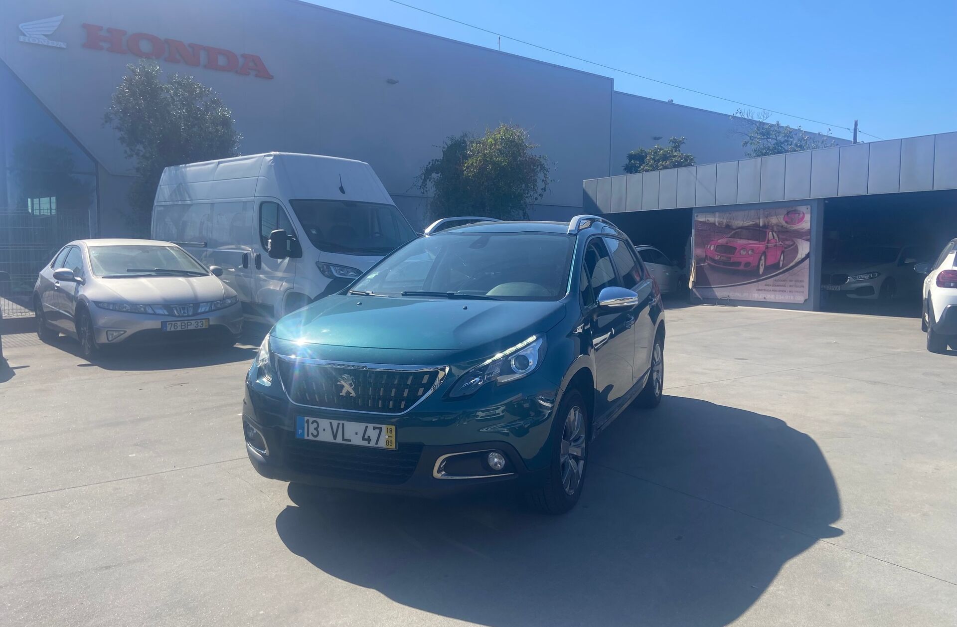 PEUGEOT 2008 1.2 PureTech Style