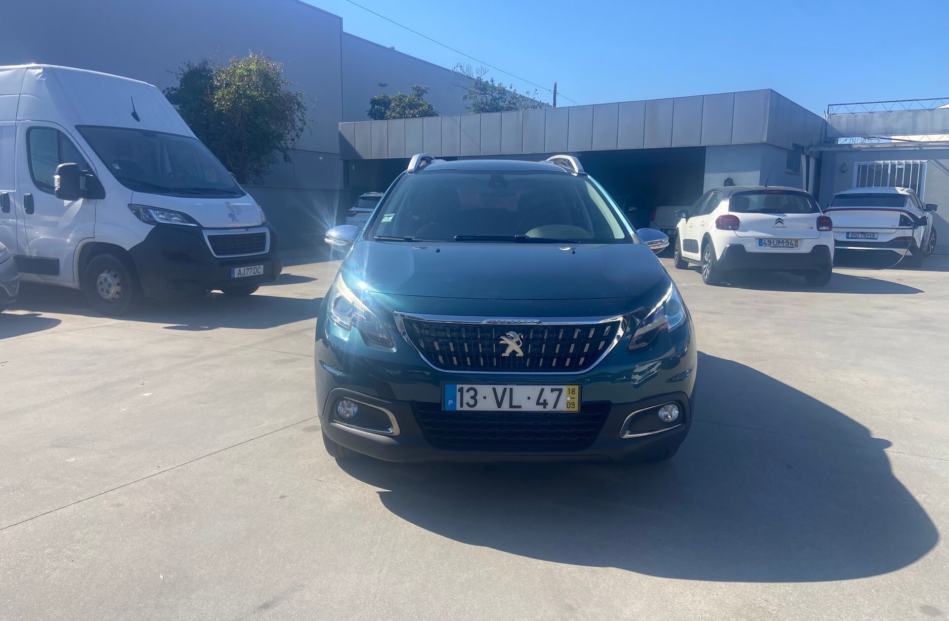 PEUGEOT 2008 1.2 PureTech Style