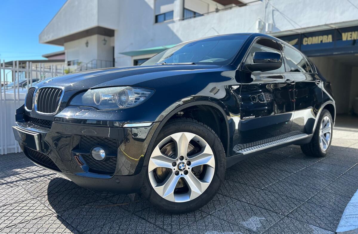 BMW X6 35 d xDrive