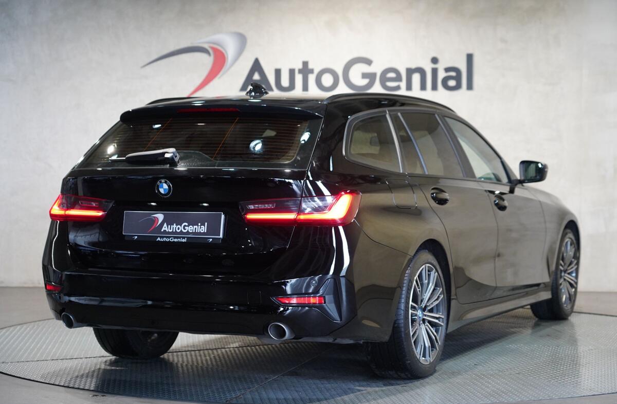 BMW Serie-3 318 d Touring Corporate Edition