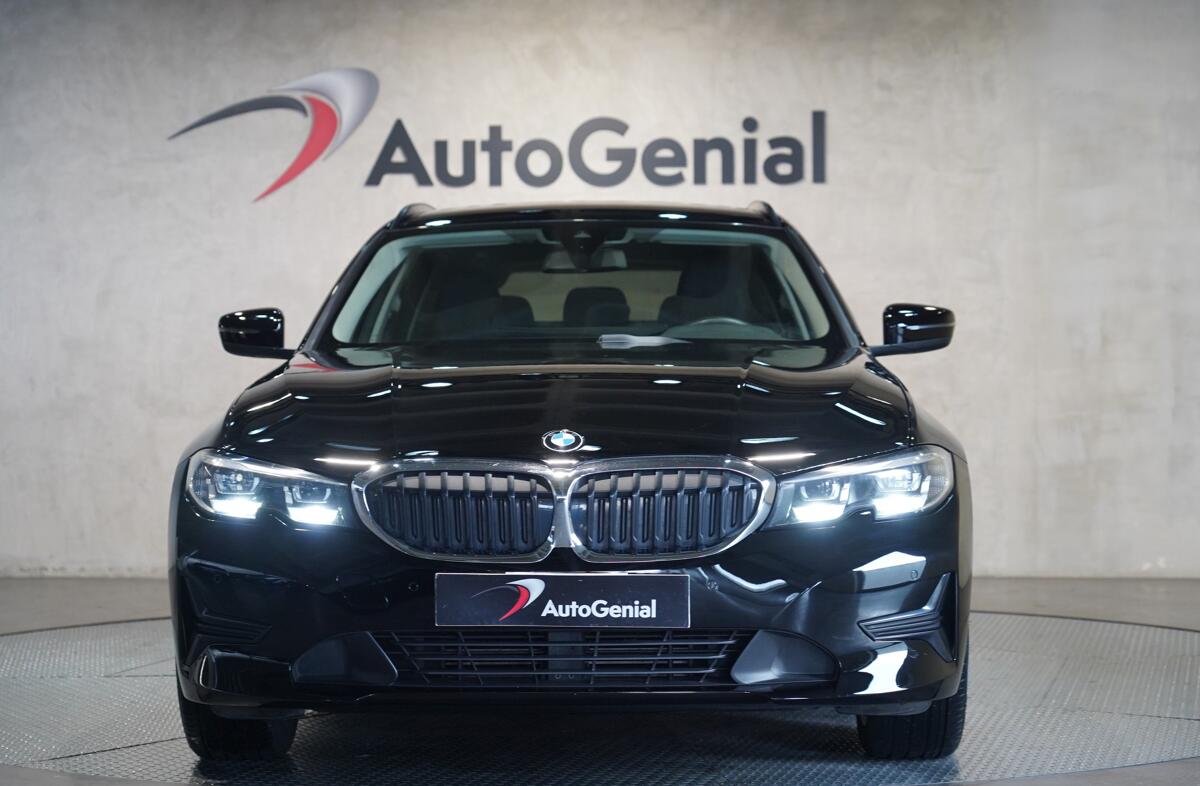 BMW Serie-3 318 d Touring Corporate Edition