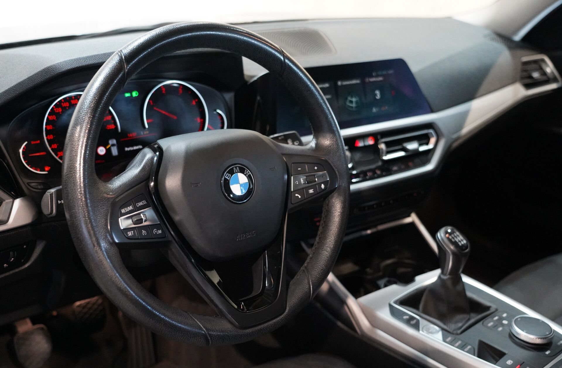 BMW Serie-3 318 d Touring Corporate Edition