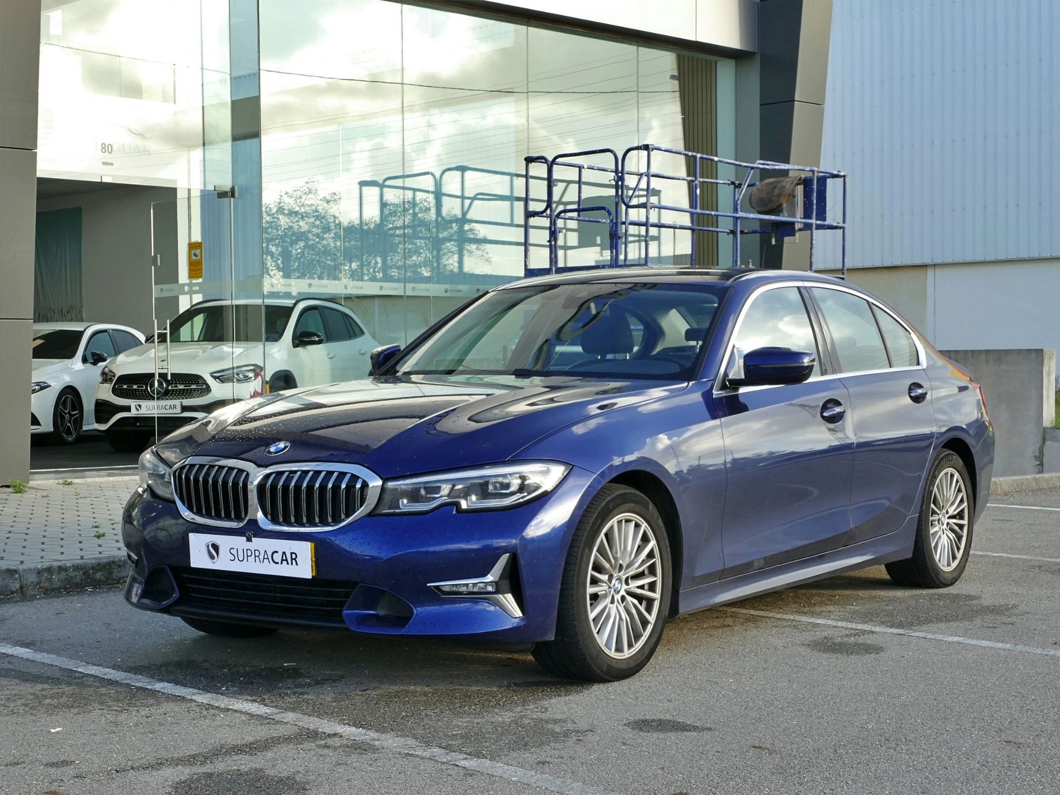 BMW Serie-1 116 d Auto por 29 900 € Supracar - Aveiro | Aveiro