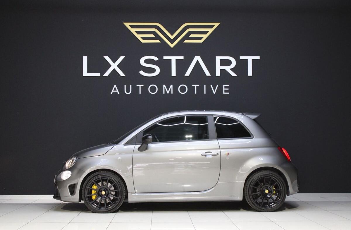 ABARTH 500 595 1.4 T-Jet Competizione