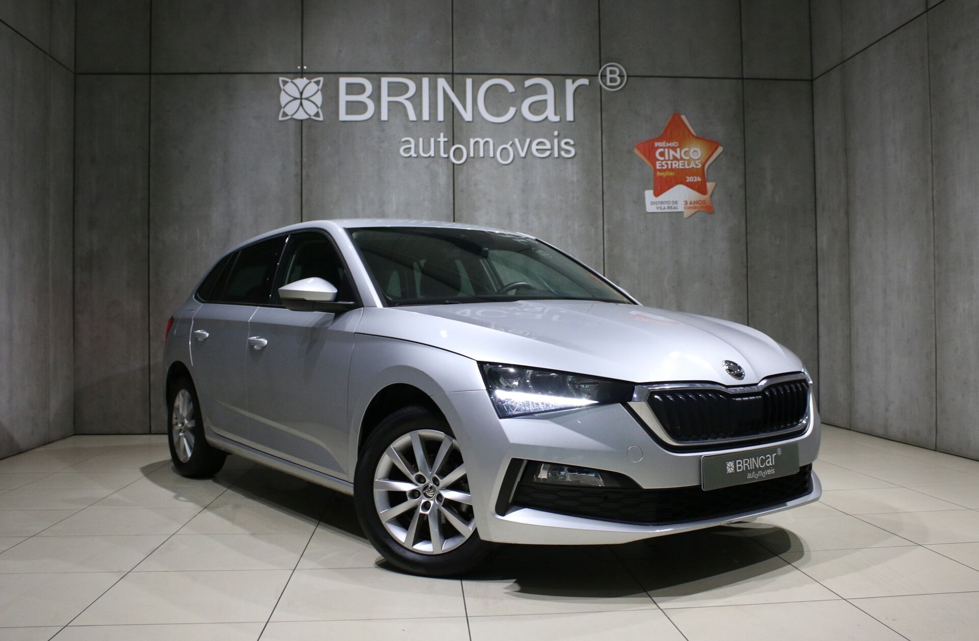 SKODA Scala 1.0 TSI Style