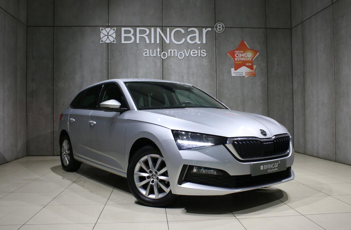 SKODA Scala 1.0 TSI Style