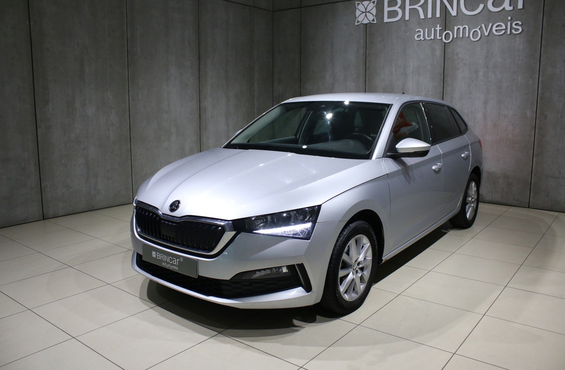 SKODA Scala 1.0 TSI Style