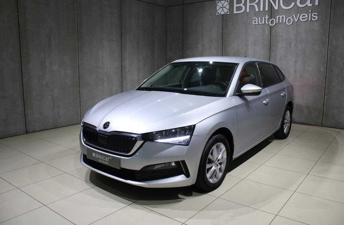 SKODA Scala 1.0 TSI Style