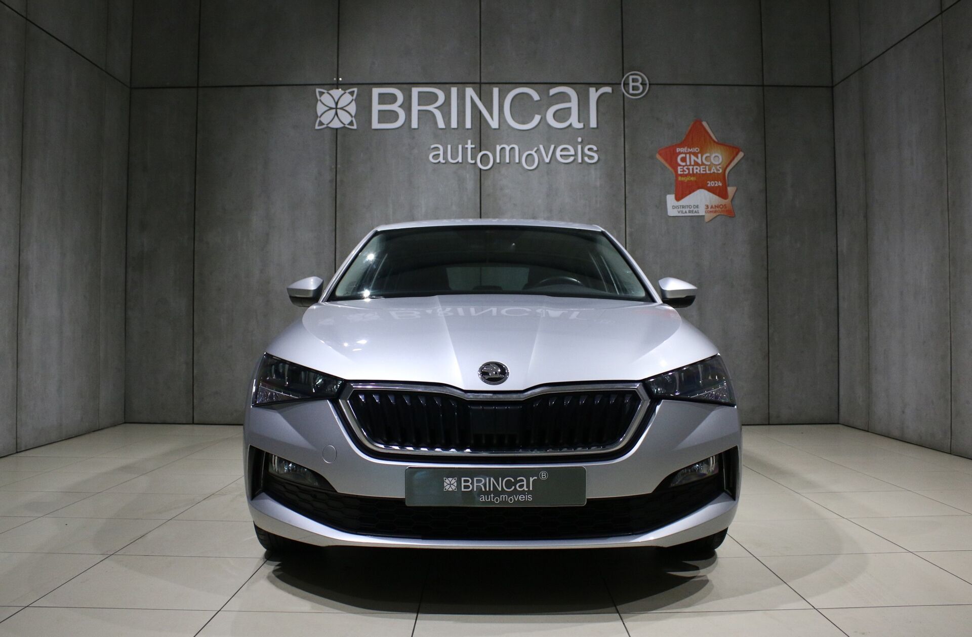 SKODA Scala 1.0 TSI Style