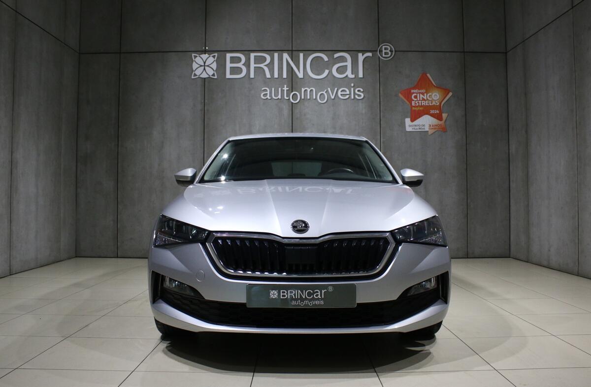 SKODA Scala 1.0 TSI Style