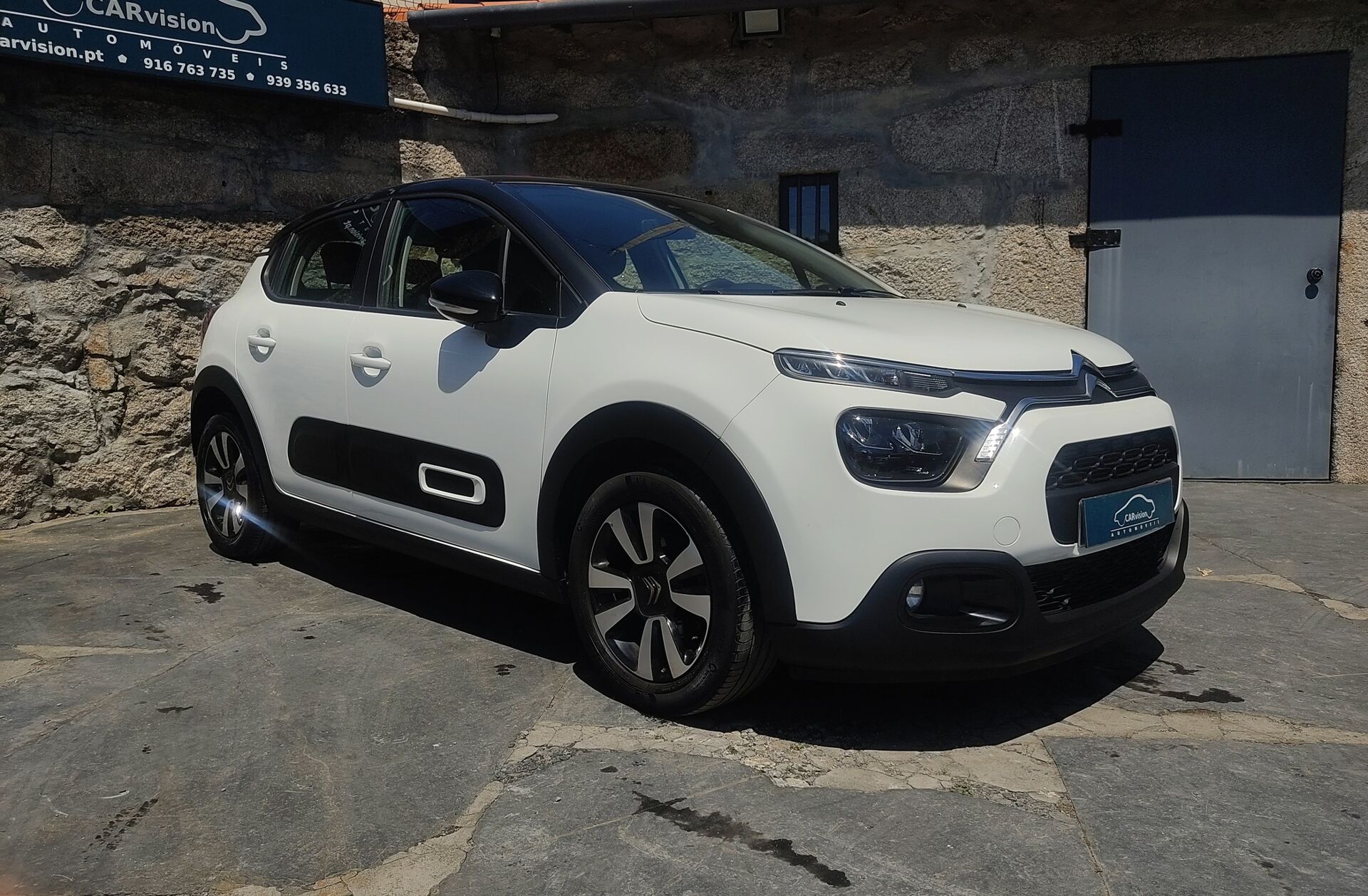 CITROEN C3 1.2 PureTech Shine