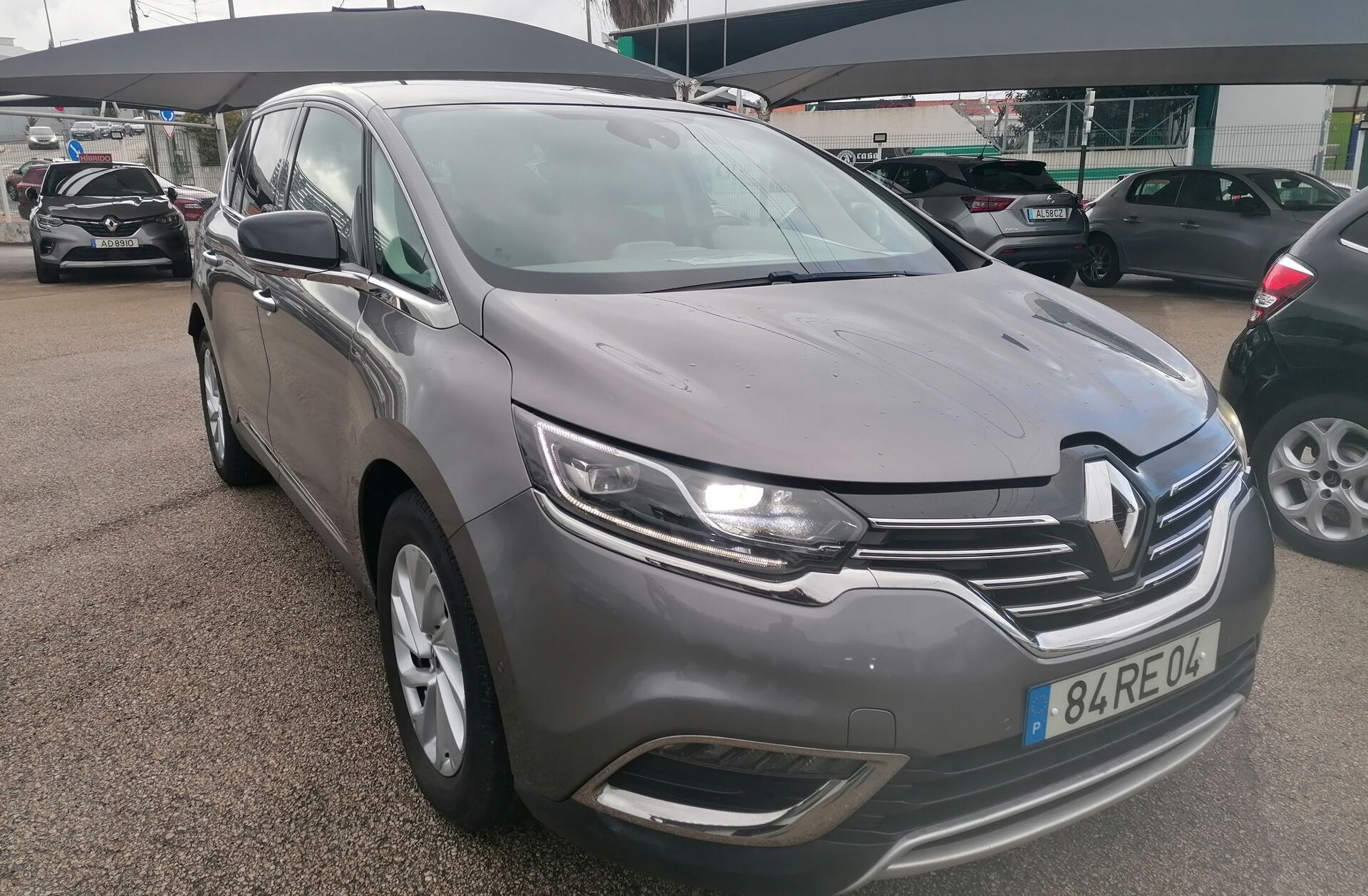 RENAULT Espace 1.6 dCi Zen