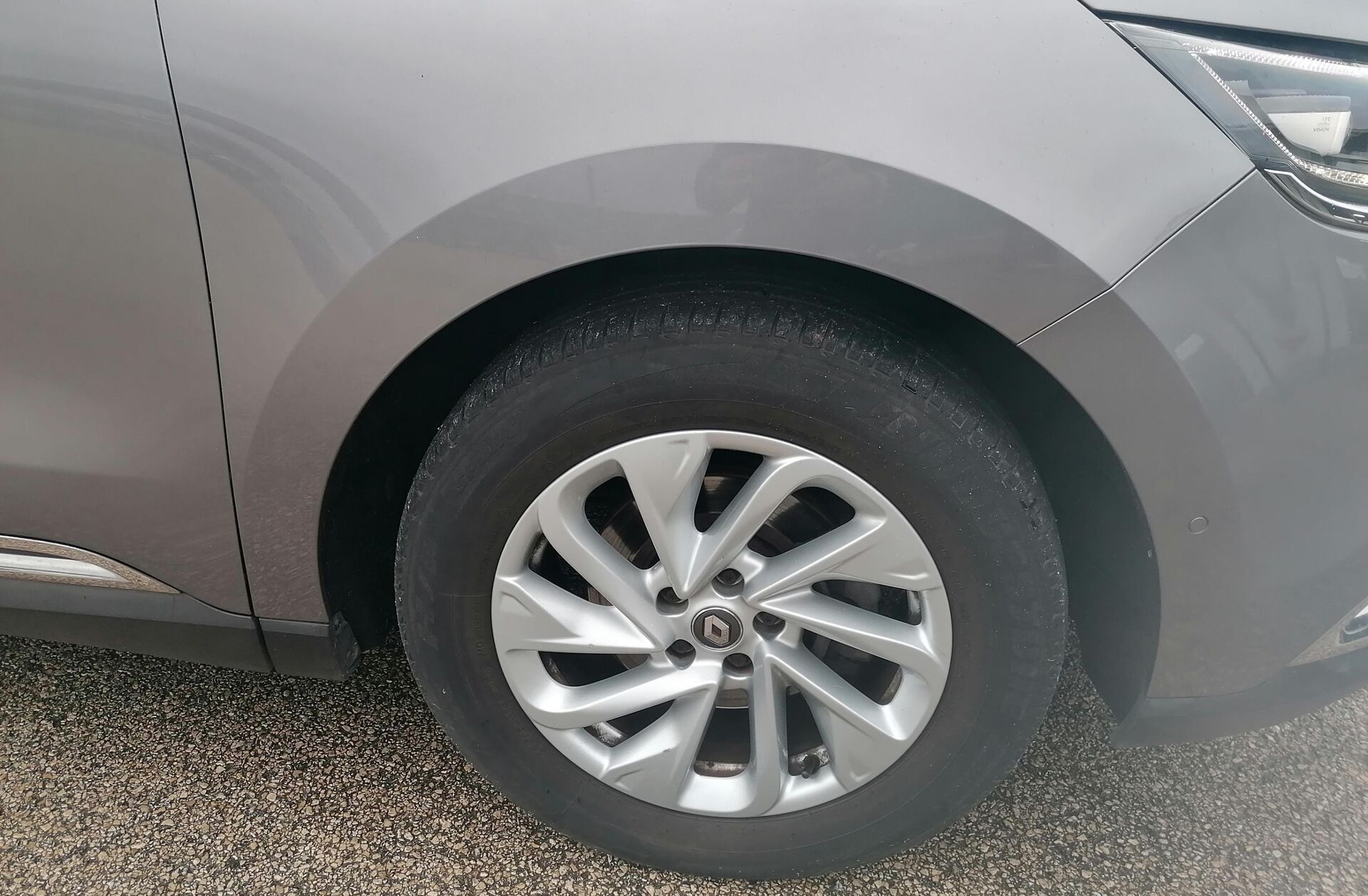 RENAULT Espace 1.6 dCi Zen