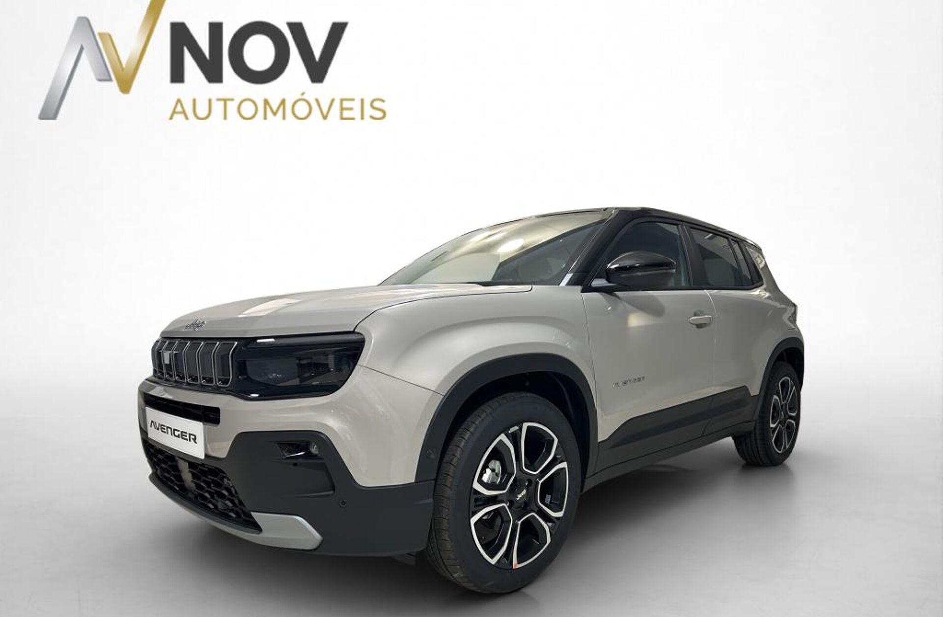 JEEP Avenger 1.2 e-Hybrid Altitude DCT