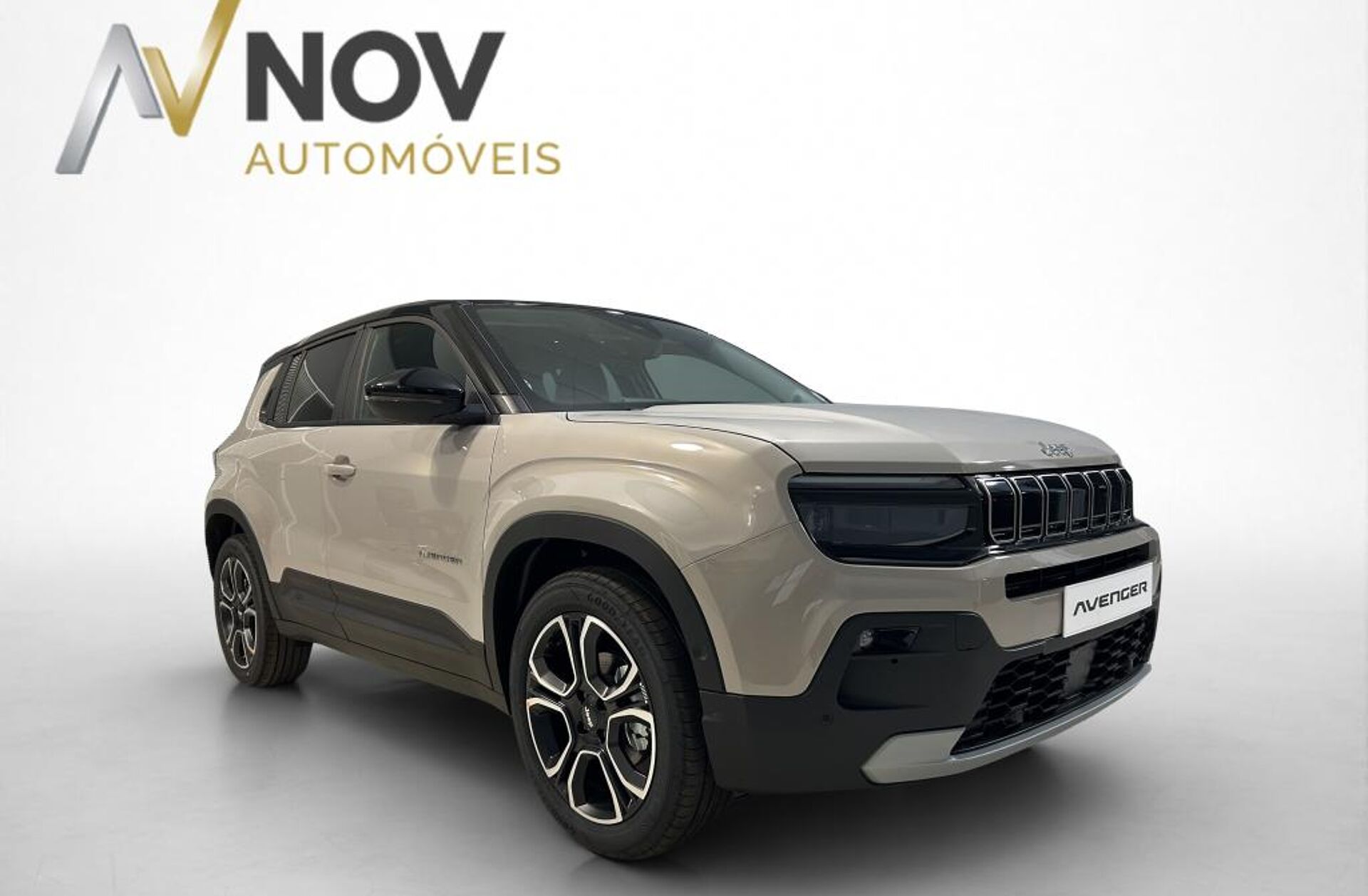 JEEP Avenger 1.2 e-Hybrid Altitude DCT