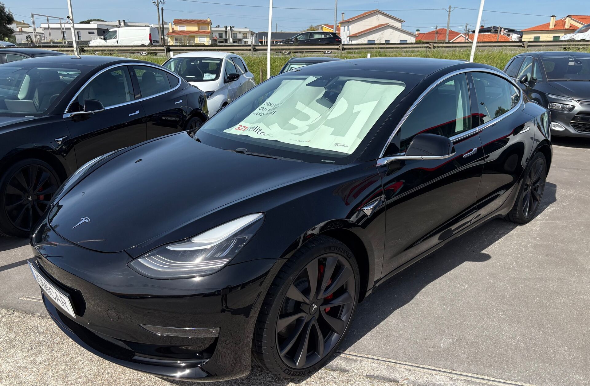 TESLA Model 3 Performance Dual Motor AWD