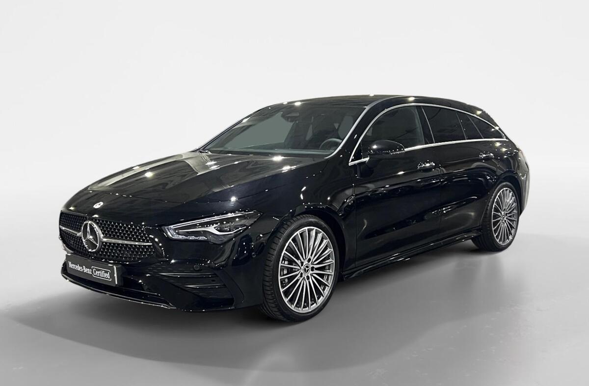 MERCEDES Classe CLA CLA 180 d