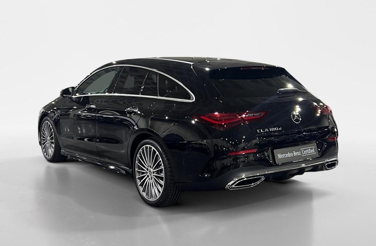 MERCEDES Classe CLA CLA 180 d