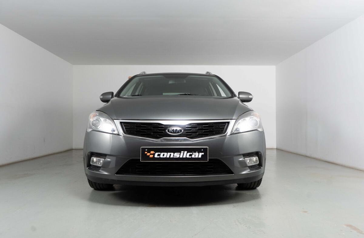 KIA Ceed SW 1.6 CRDi TX ISG