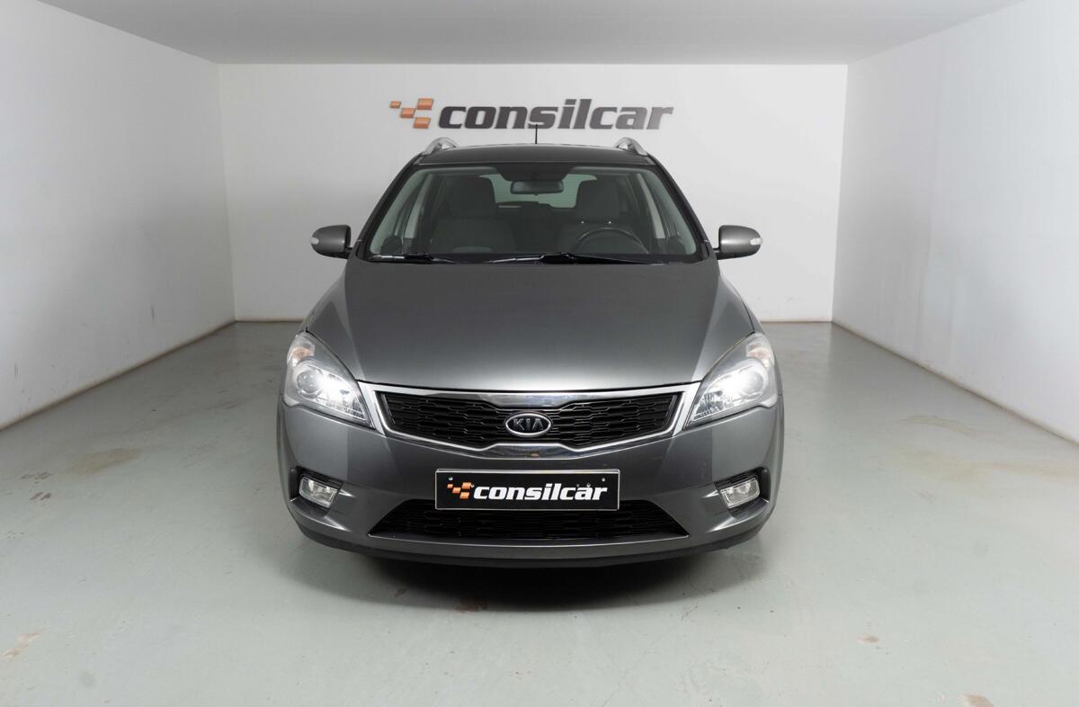 KIA Ceed SW 1.6 CRDi TX ISG