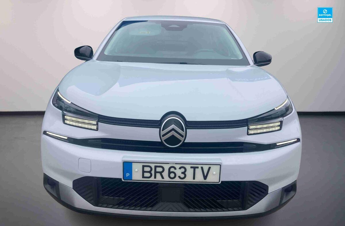 CITROEN C4 1.2 Hybrid Plus e-DSC6