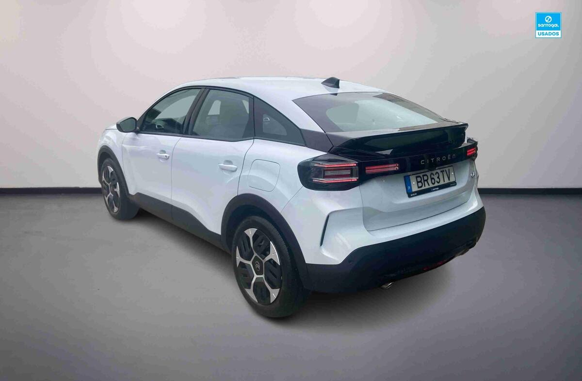 CITROEN C4 1.2 Hybrid Plus e-DSC6