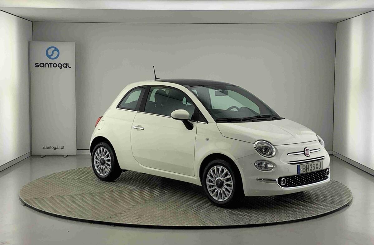 FIAT 500 1.0 Hybrid
