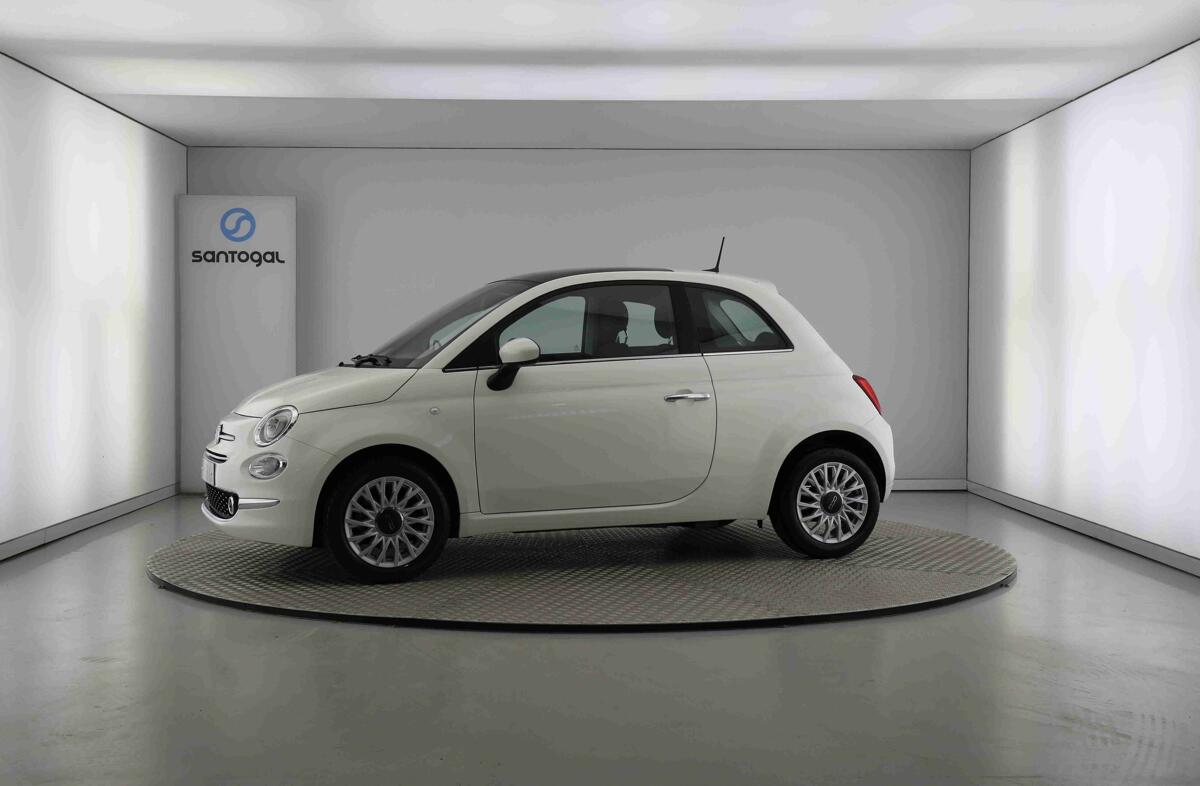 FIAT 500 1.0 Hybrid