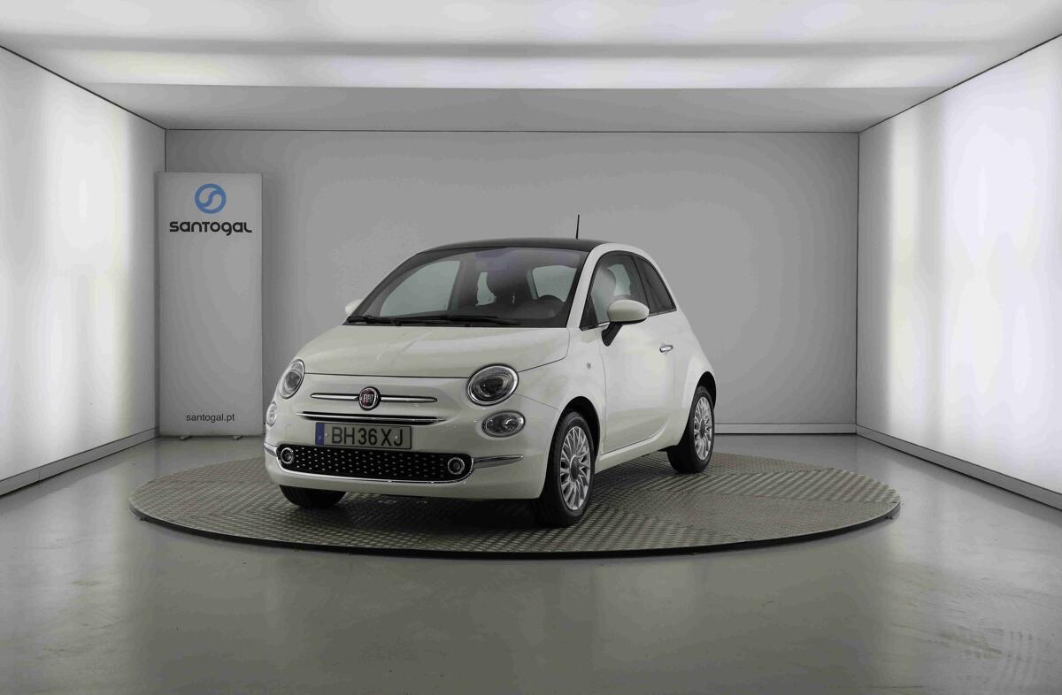 FIAT 500 1.0 Hybrid