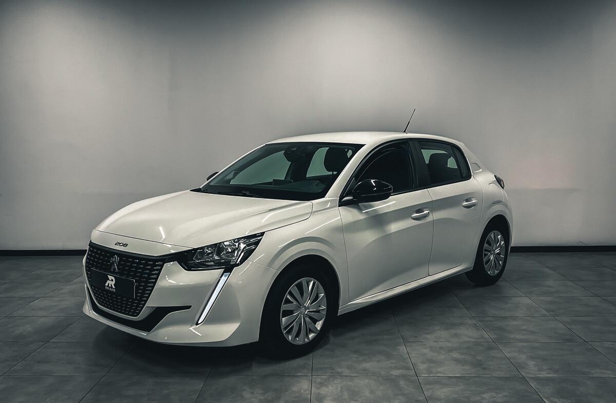 PEUGEOT 208 1.2 PureTech Active