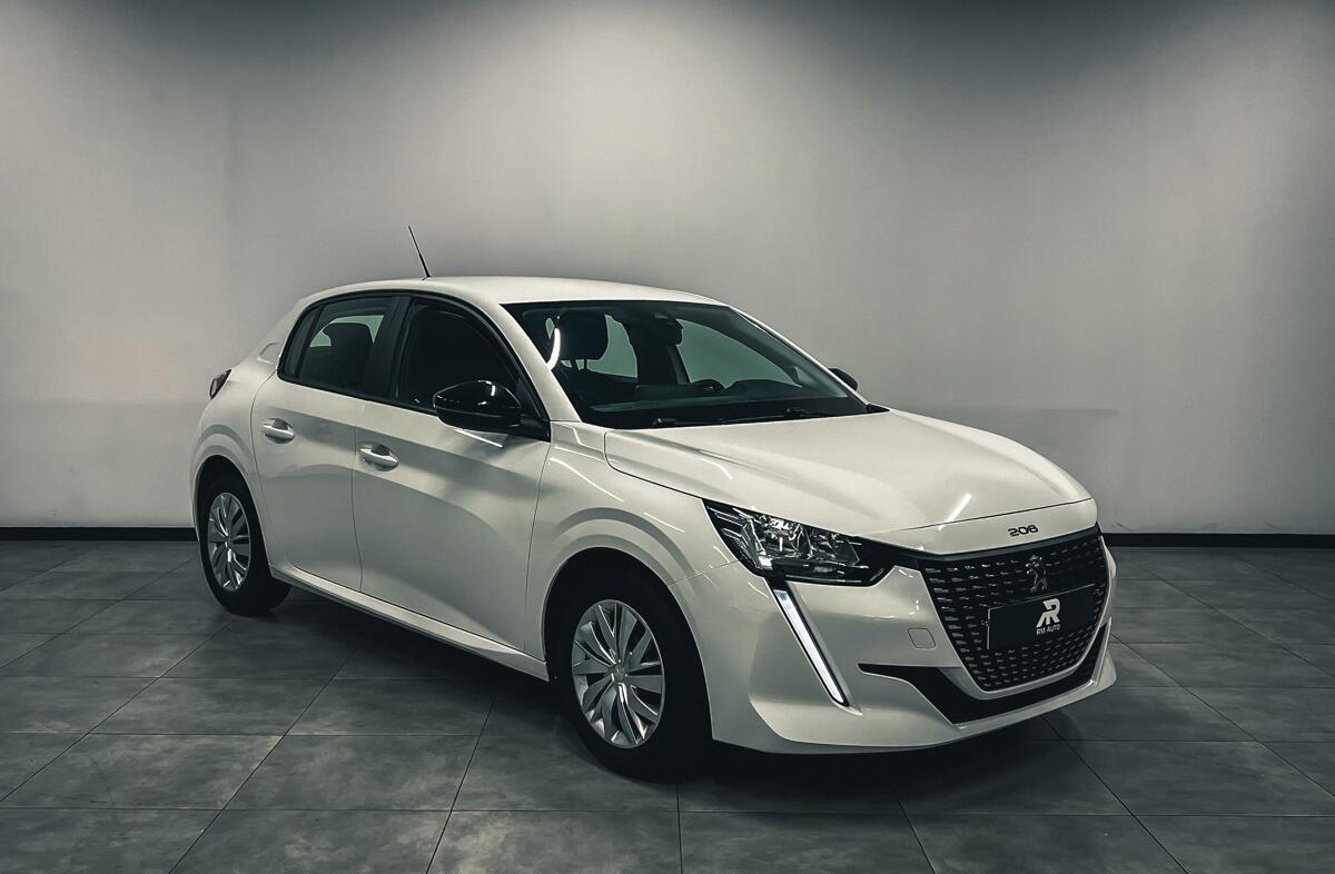 PEUGEOT 208 1.2 PureTech Active