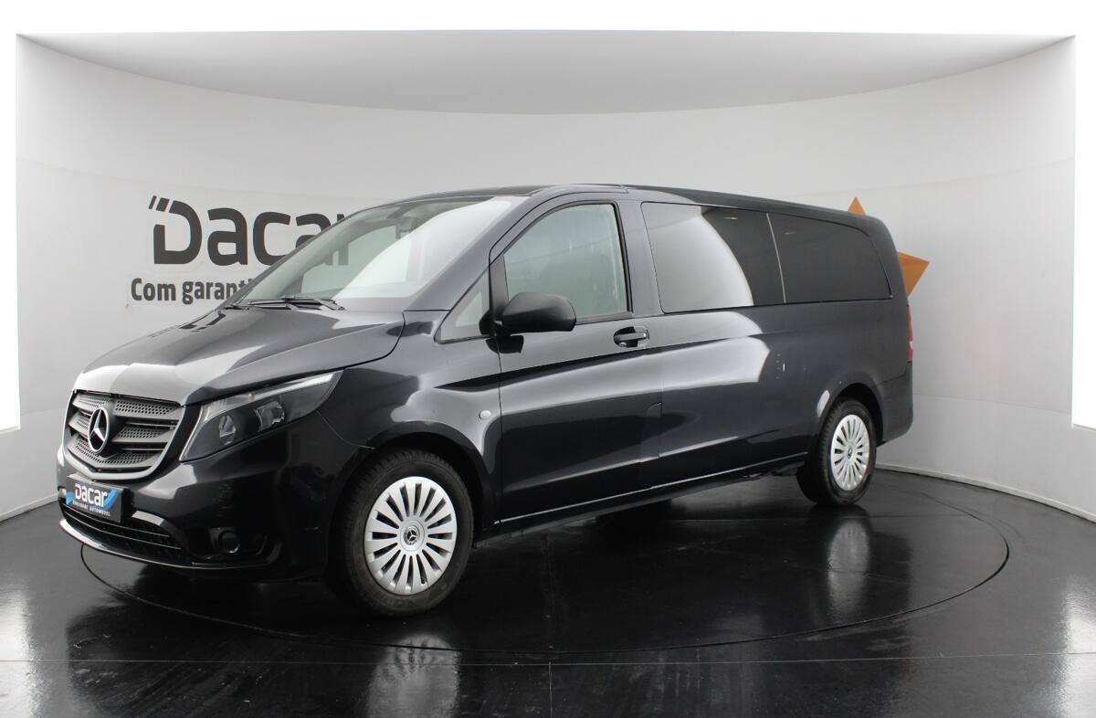 MERCEDES Vito 116 CDi/32