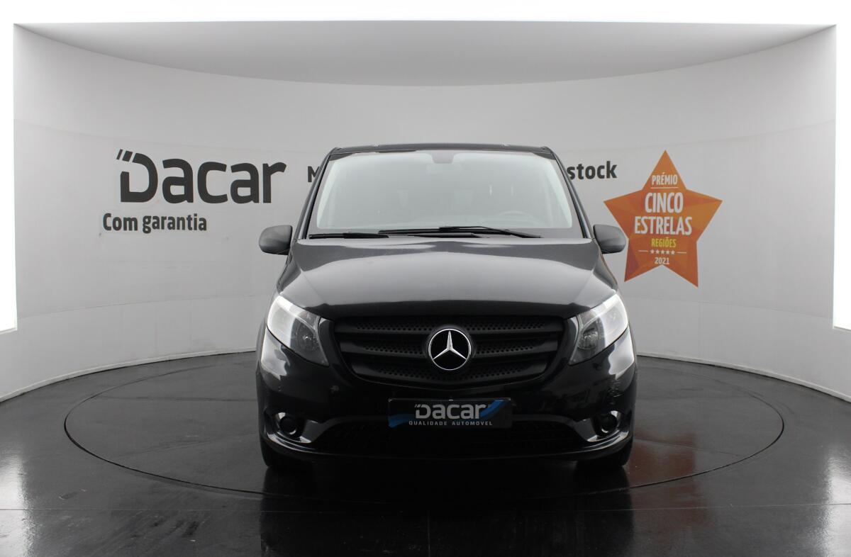MERCEDES Vito 116 CDi/32