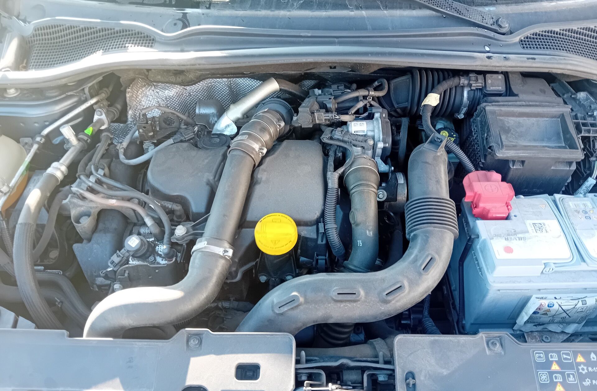 RENAULT Clio 1.5 dCi Limited