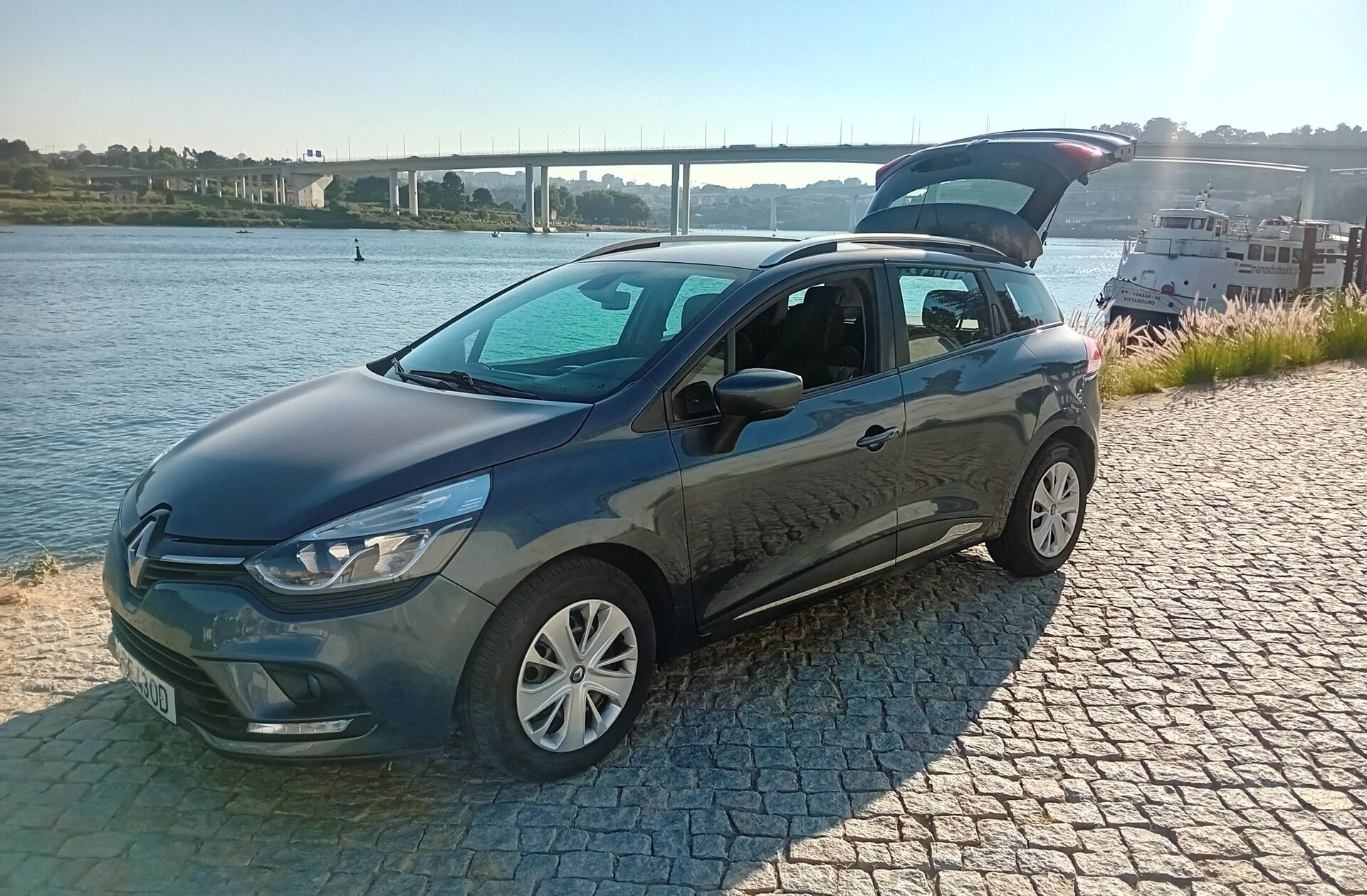 RENAULT Clio 1.5 dCi Limited