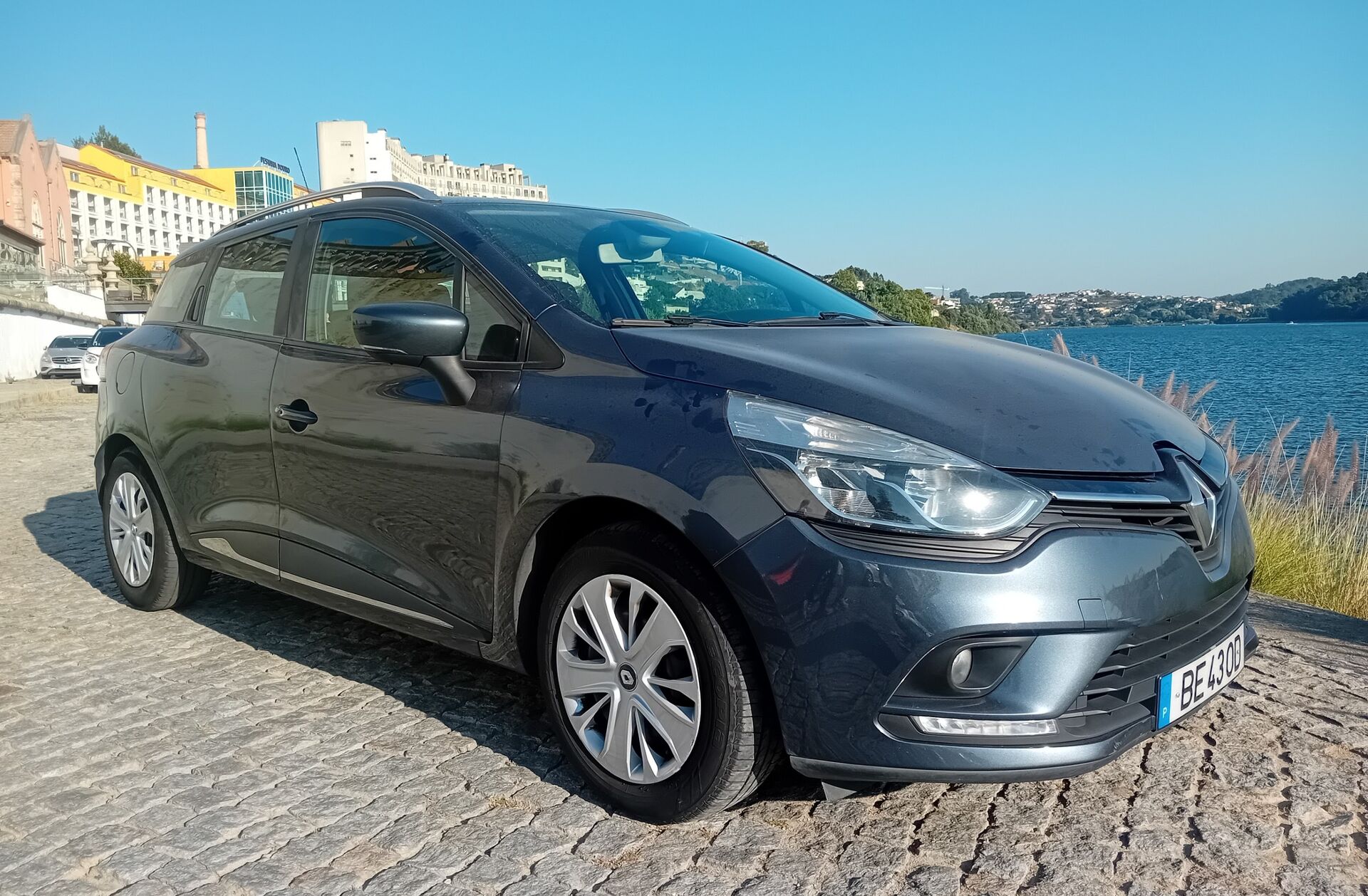 RENAULT Clio 1.5 dCi Limited