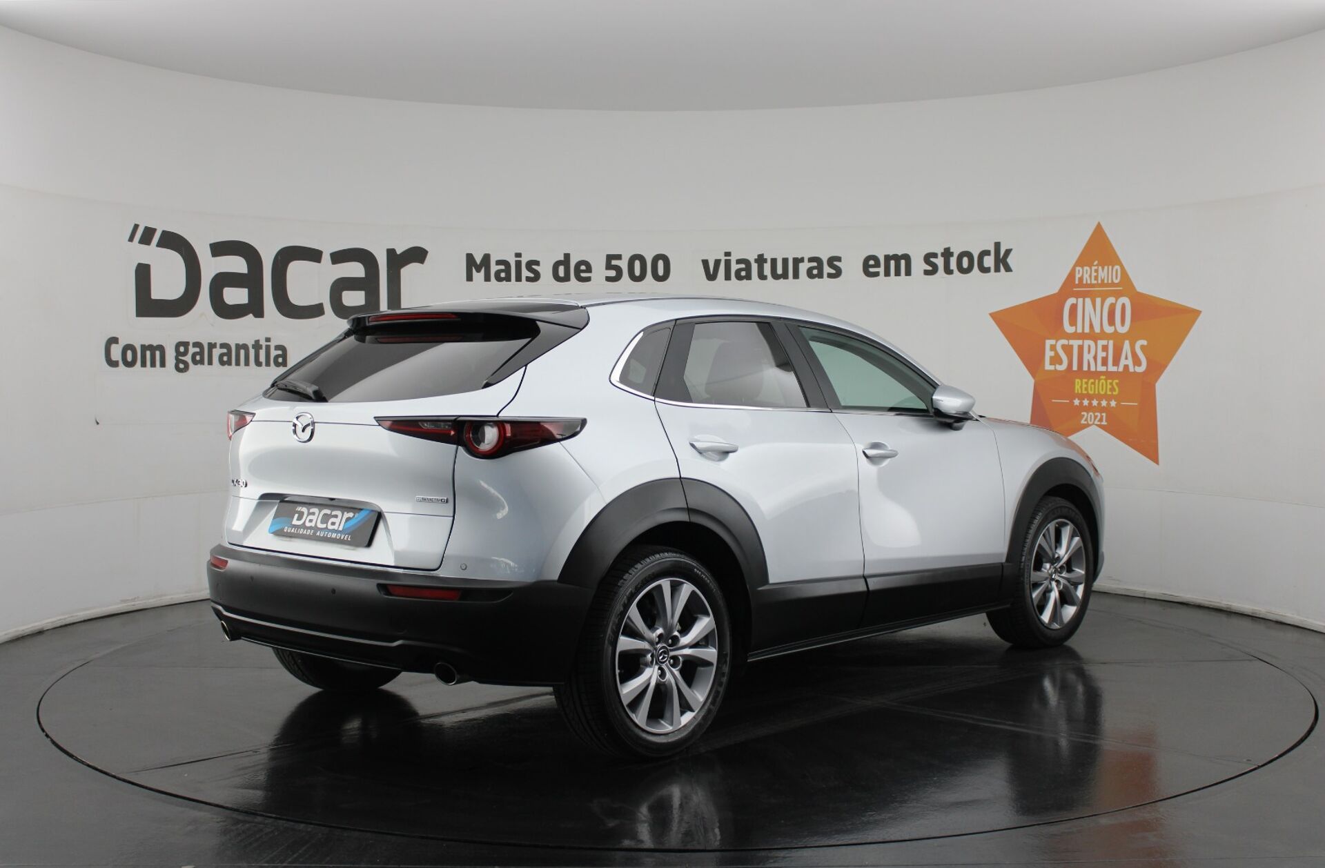 MAZDA CX-30 2.0 Sky-G Evolve