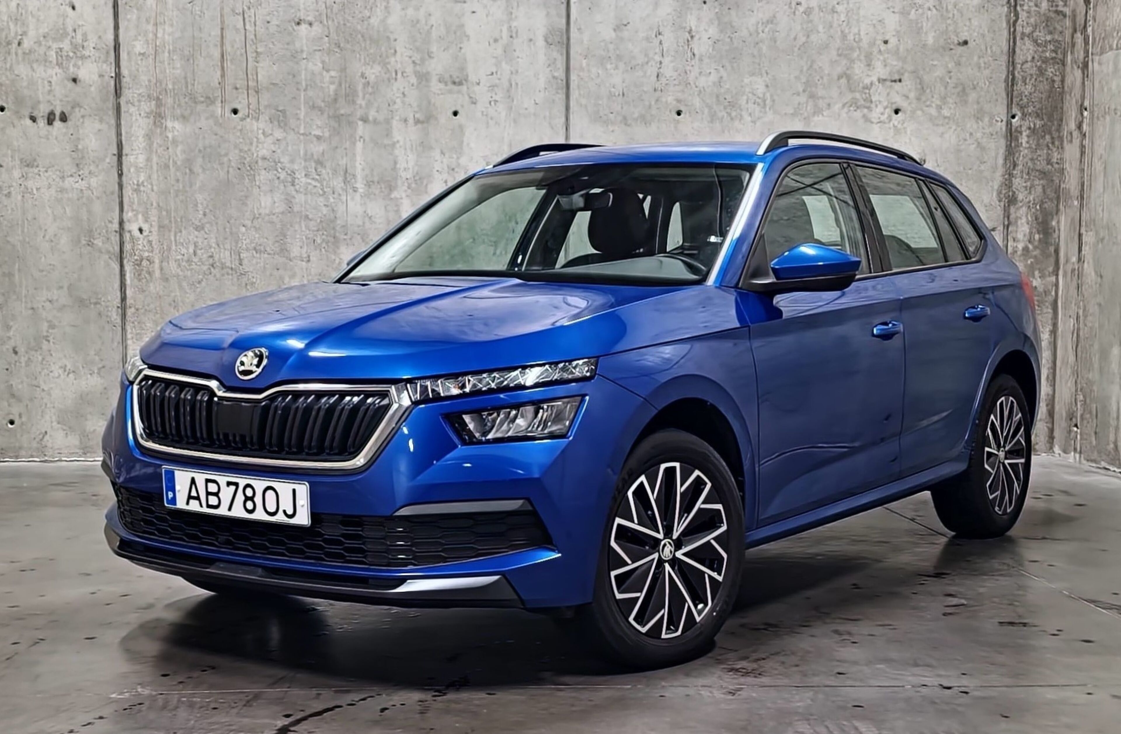 SKODA Kamiq 1.0 TSI Ambition