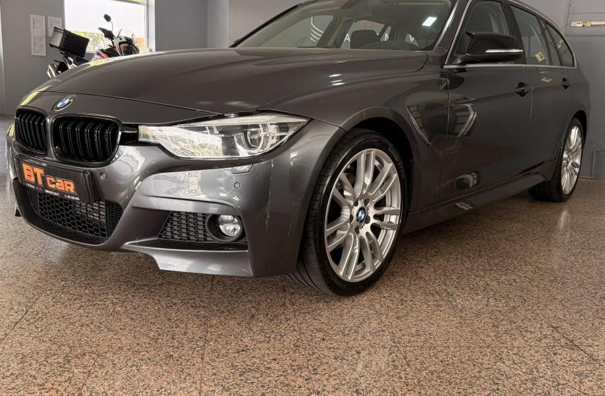 BMW Serie-3 320 d Line Sport Auto