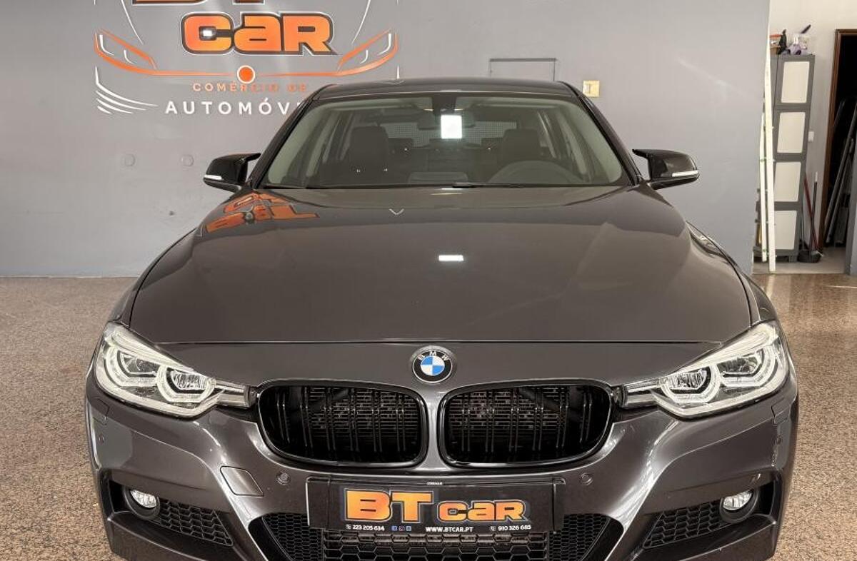 BMW Serie-3 320 d Line Sport Auto