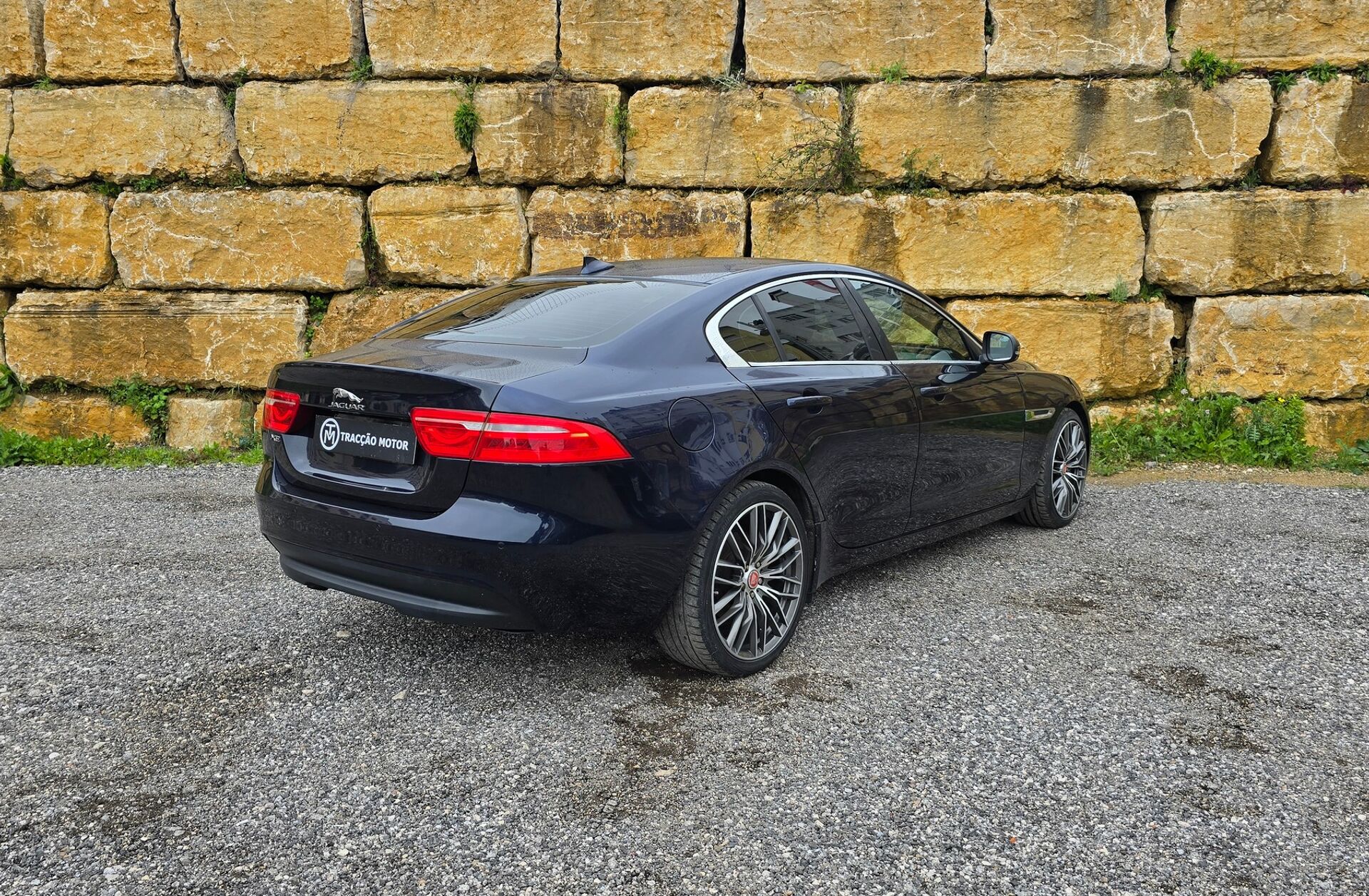 JAGUAR XE 2.0 D Prestige