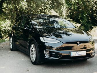 TESLA Model X 75D