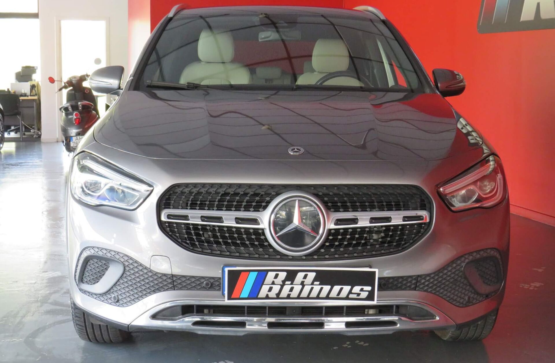 MERCEDES Classe GLA GLA 180 d Style