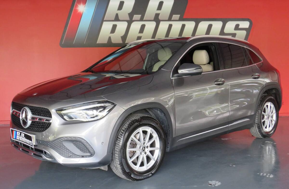 MERCEDES Classe GLA GLA 180 d Style