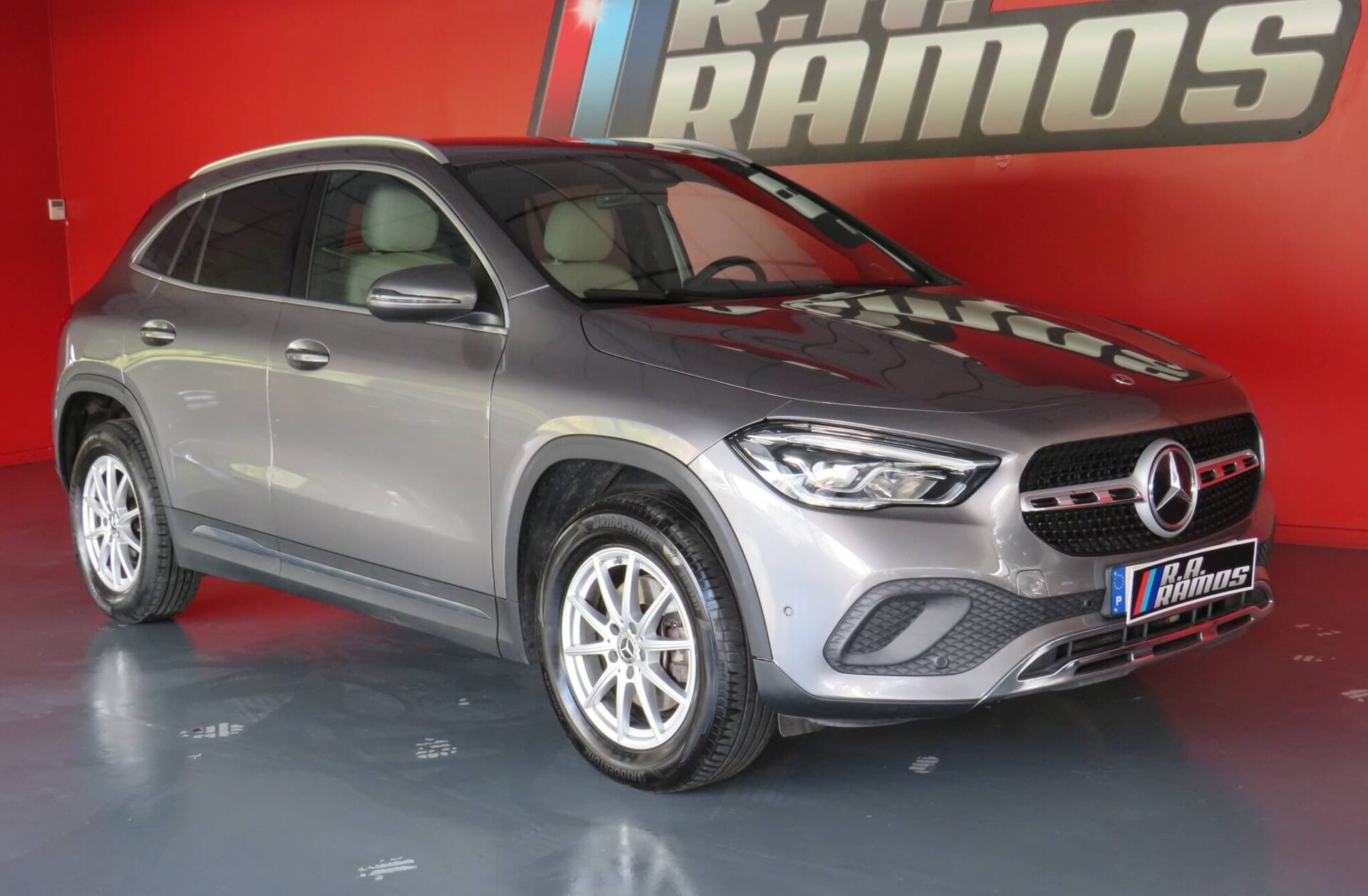 MERCEDES Classe GLA GLA 180 d Style
