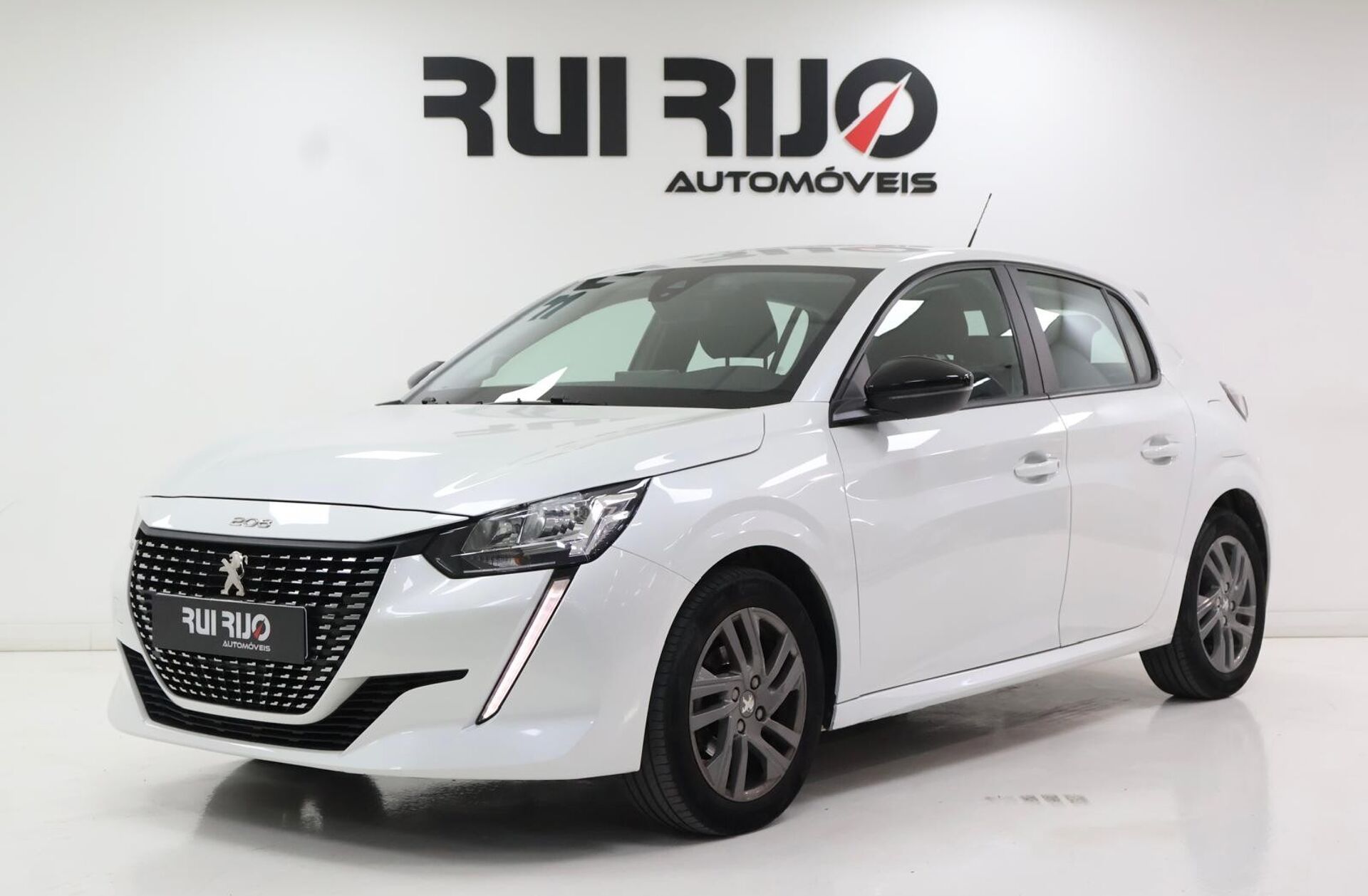 PEUGEOT 208 1.2 PureTech Active Pack